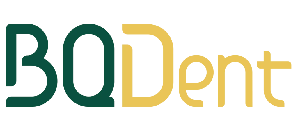 logo bq dent